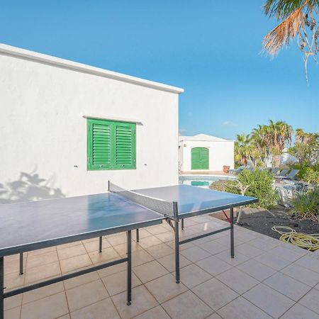 Villa Milan Puerto del Carmen  Buitenkant foto