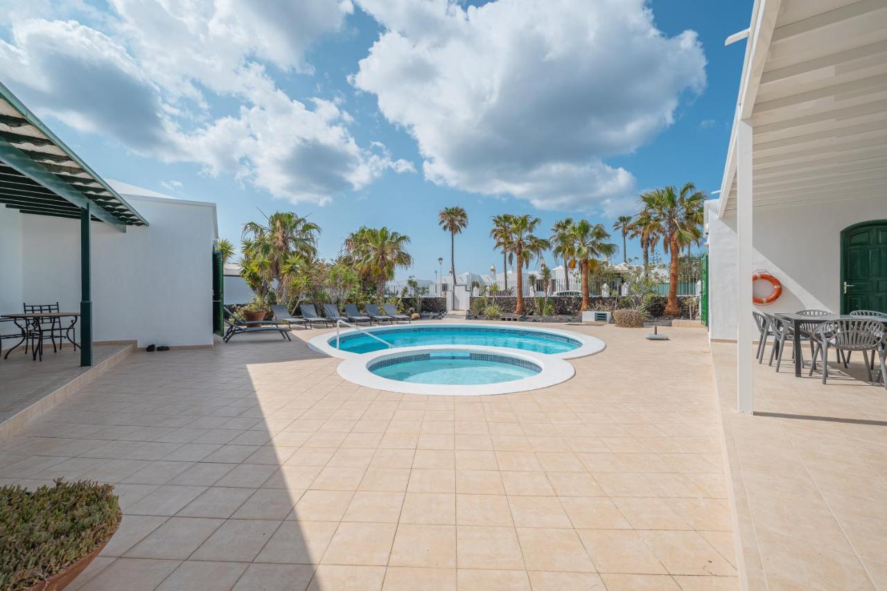 Villa Milan Puerto del Carmen  Buitenkant foto