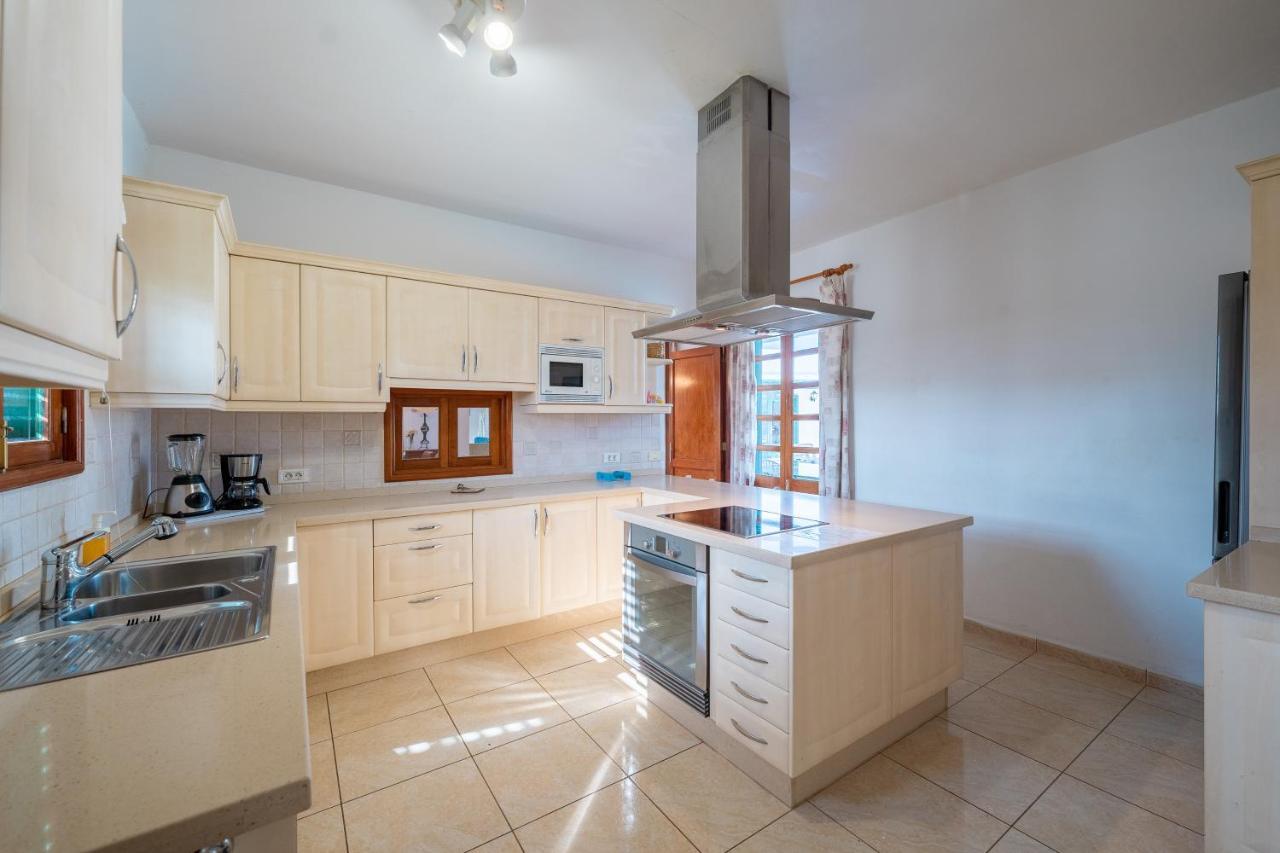 Villa Milan Puerto del Carmen  Buitenkant foto