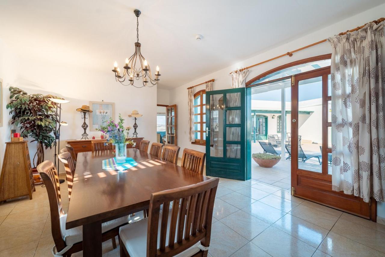 Villa Milan Puerto del Carmen  Buitenkant foto