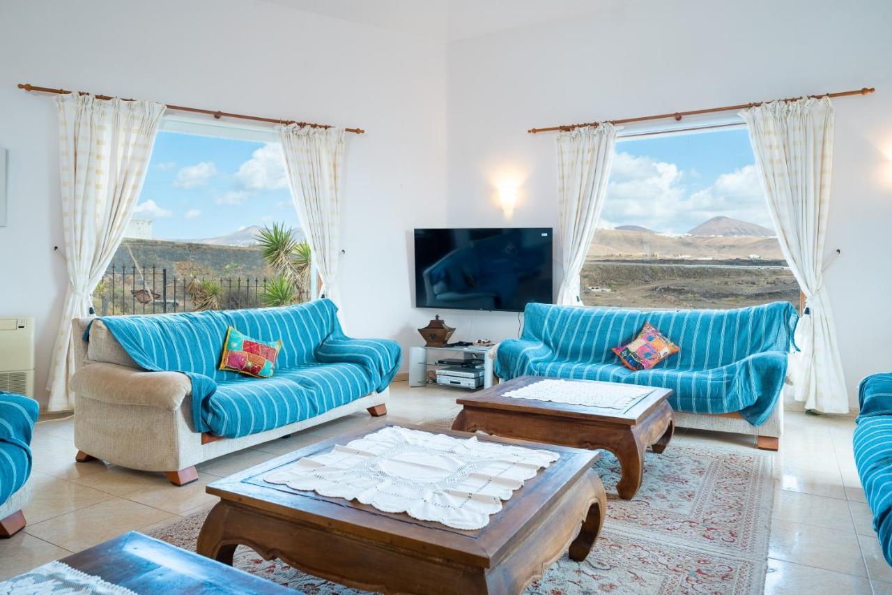 Villa Milan Puerto del Carmen  Buitenkant foto