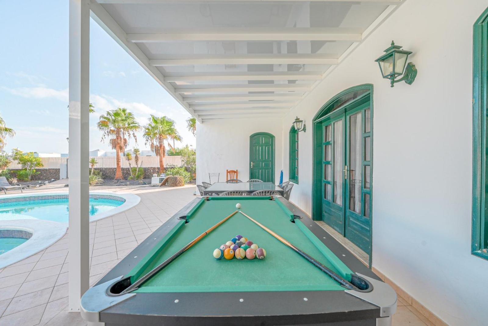 Villa Milan Puerto del Carmen  Buitenkant foto