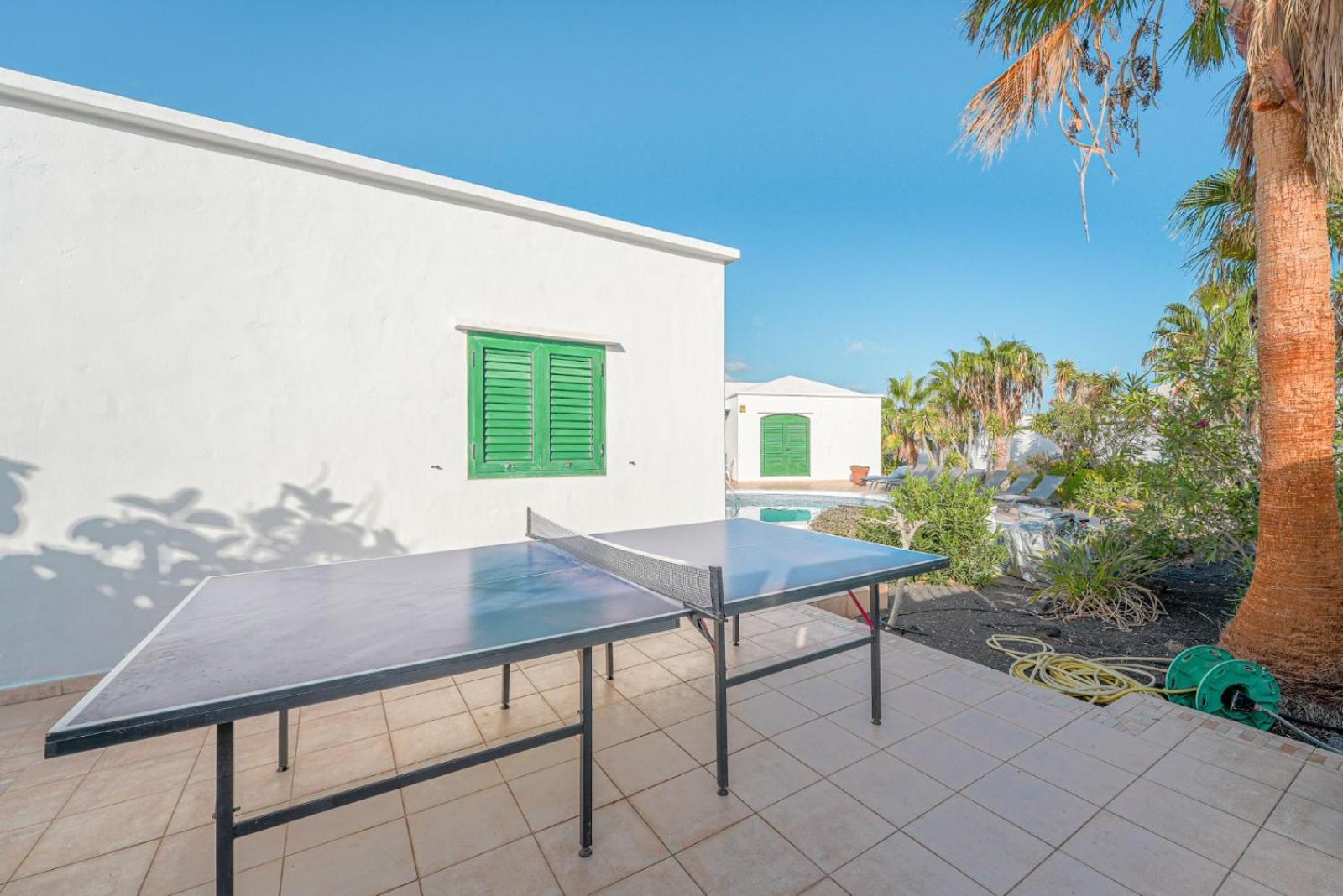 Villa Milan Puerto del Carmen  Buitenkant foto